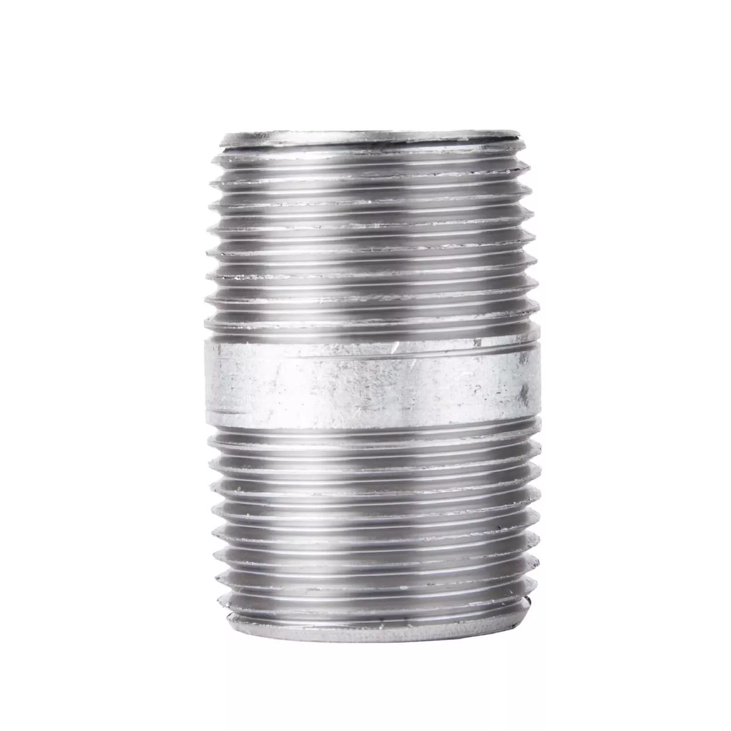 3/8 X 1-1/2 In. Galvanized Pipe Nipple
