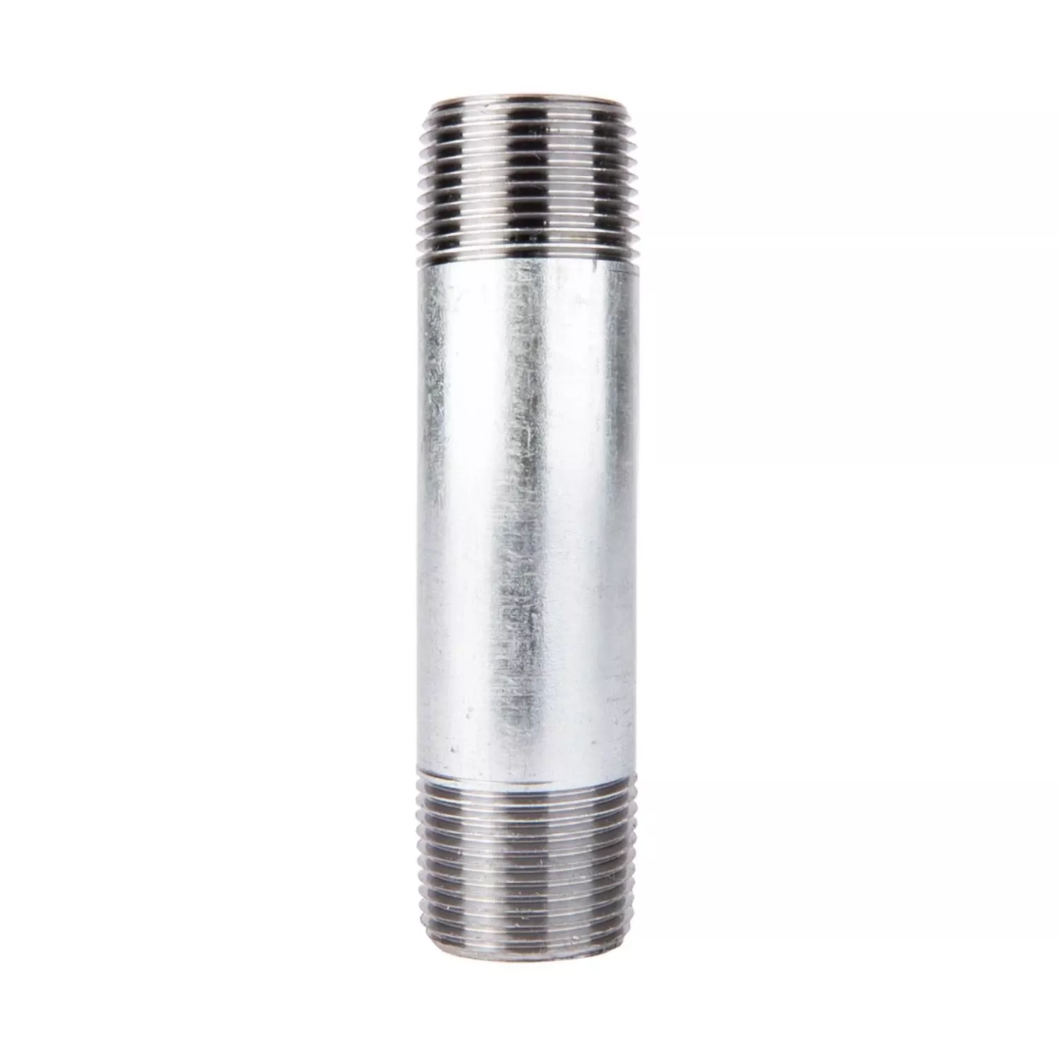 3/8 X 4 In. Galvanized Pipe Nipple