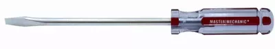 3/8 X 8 In. Round Slotted Keystone Screwdriver