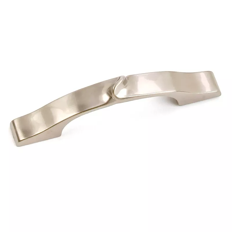 3 In. Center-to-center Satin Nickel Highline Pull