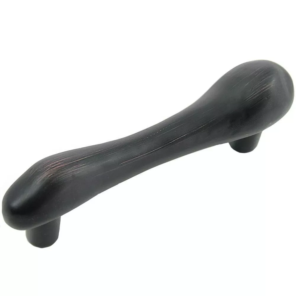 3 In. Oil Rubbed Bronze Potato Pull - Model 14313