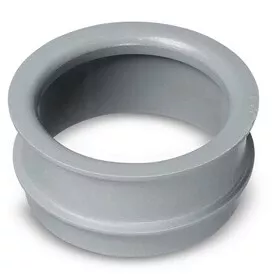3-inch Pvc Coupling For Electrical Conduit Connections