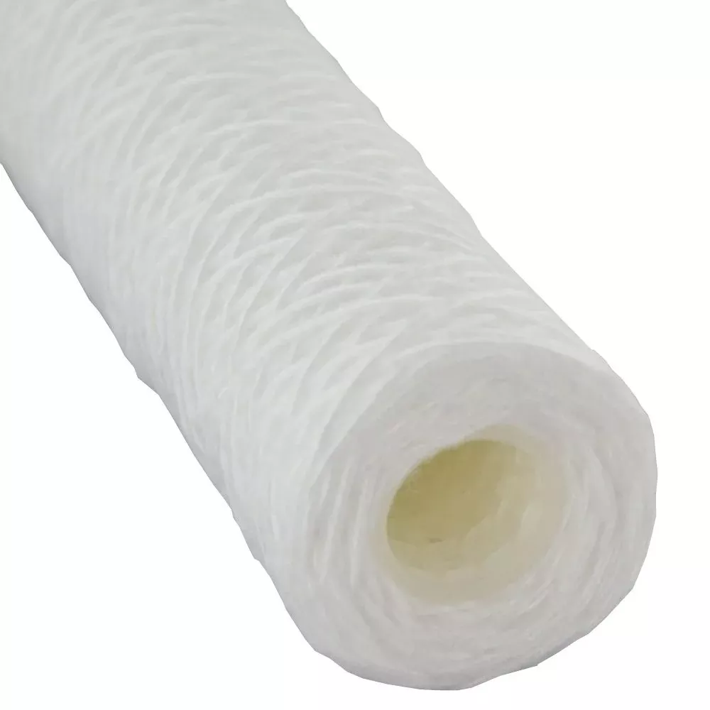 30" String Wound Polypropylene - 10 Micron Filter