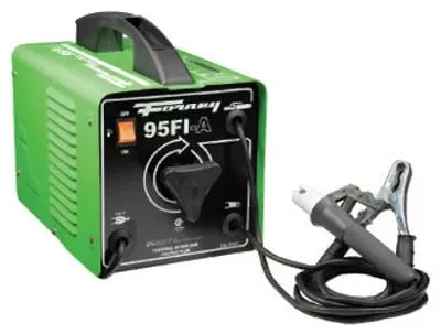 301 95 Amp Arc Welder 95fi-a, 120-volt Input For Welding Projects