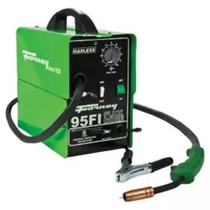 304 120v 95a Flux Core Mig Welder 95fi-a Model