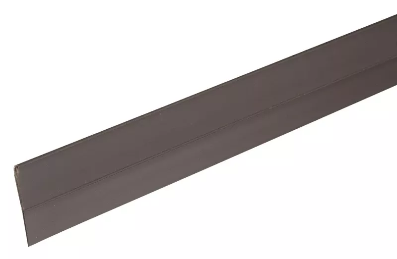 36 In. Brown Premium Self-adhesive Door Sweep
