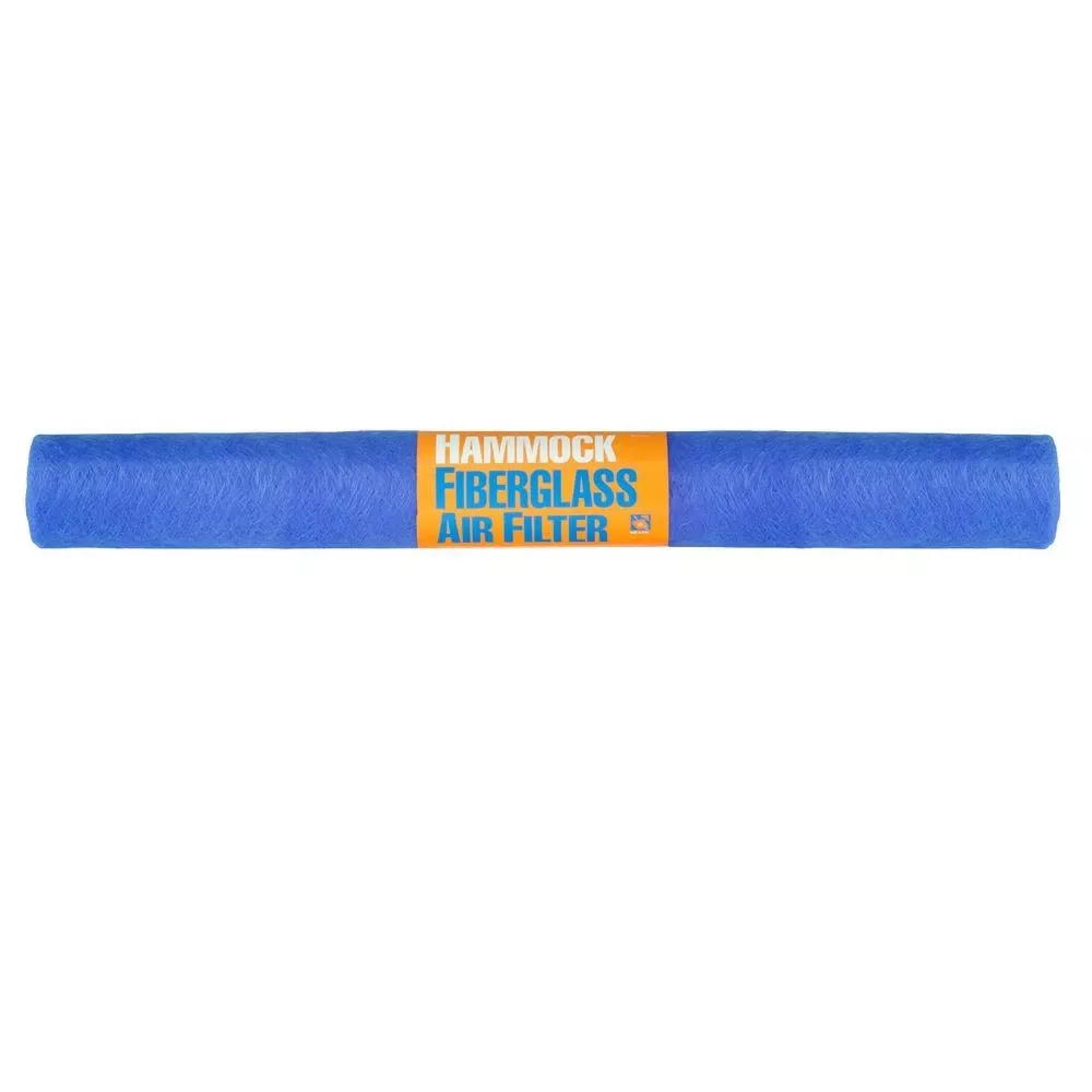 36x240 X 1 In. Hammock Air Filter, 30 Days
