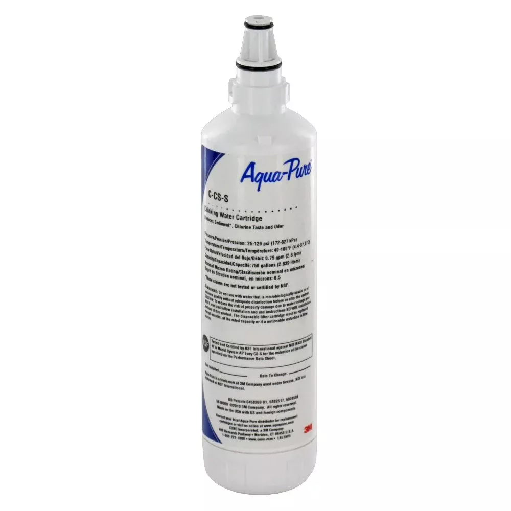 3M Aqua Pure C-CS-S Filter Drinking Water Cartridge
