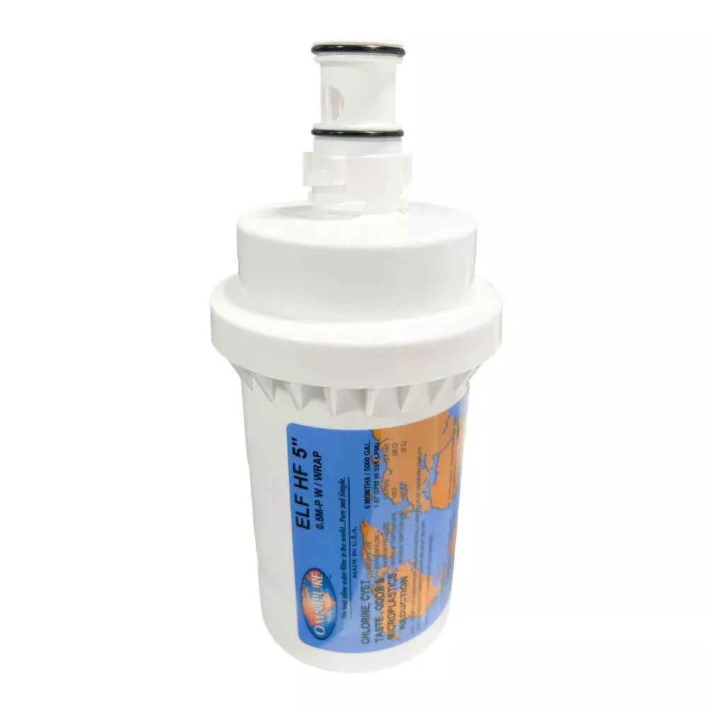 3M Compatible Replacement Filter for HF05-MS, HF10-MS, and HF15-MS