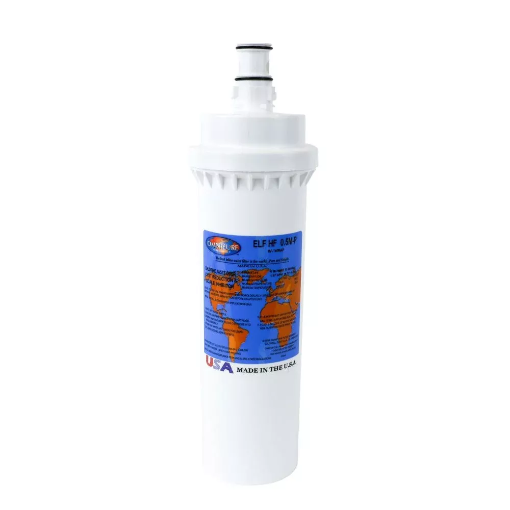 3M Compatible Replacement Filter for HF20-MS, HF25-S, and HF25-MS