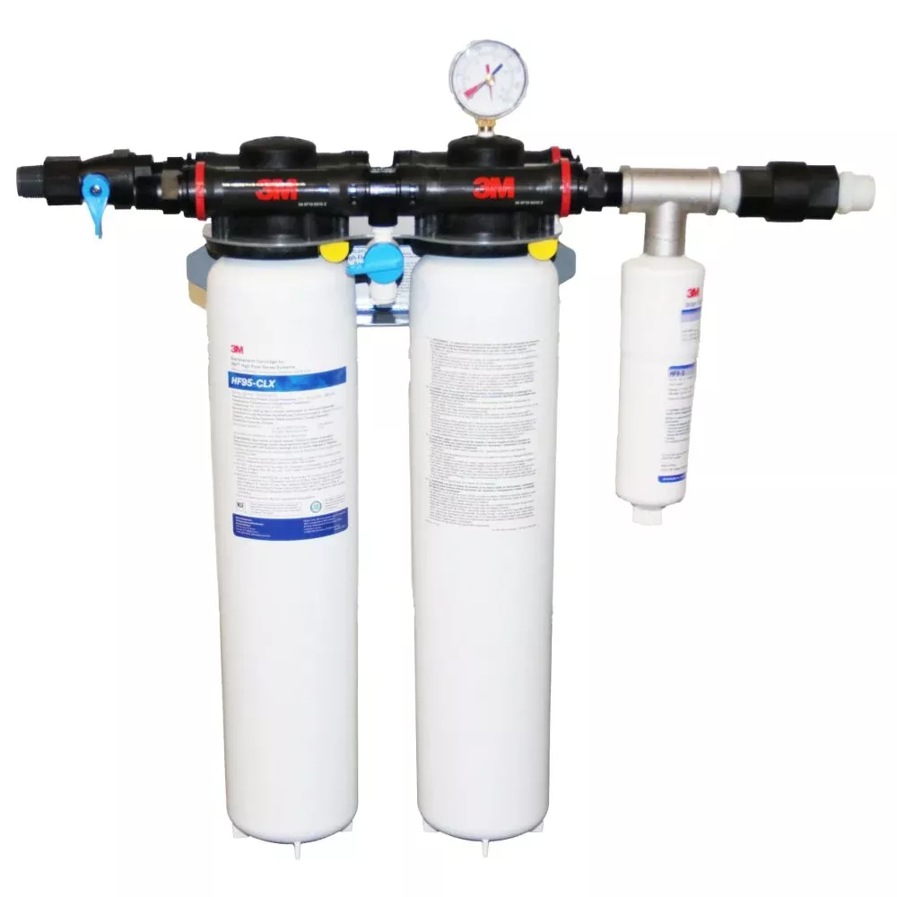 3M™ Dual Port 290 Series Filter System DP295-CLX