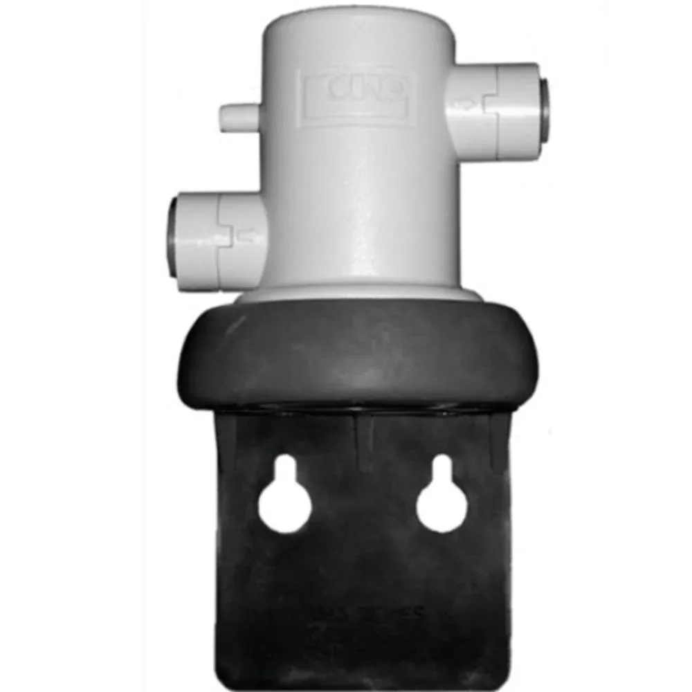 3M OCS VH3 Filter Head with Built-in Shut-off Valve, Model VH3