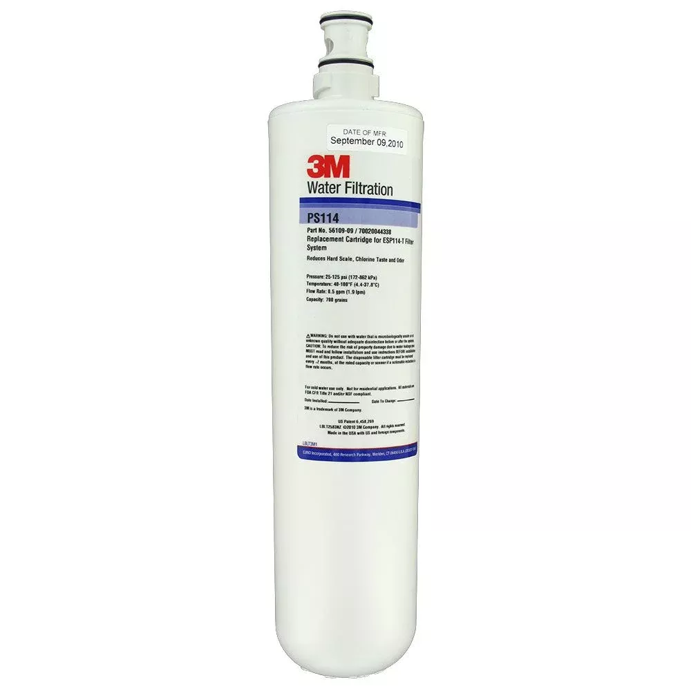 3M PS114 Espresso Filtration Replacement Cartridge 5610909