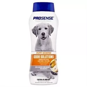 4-in-1 Tearless Puppy Shampoo, 20-oz.