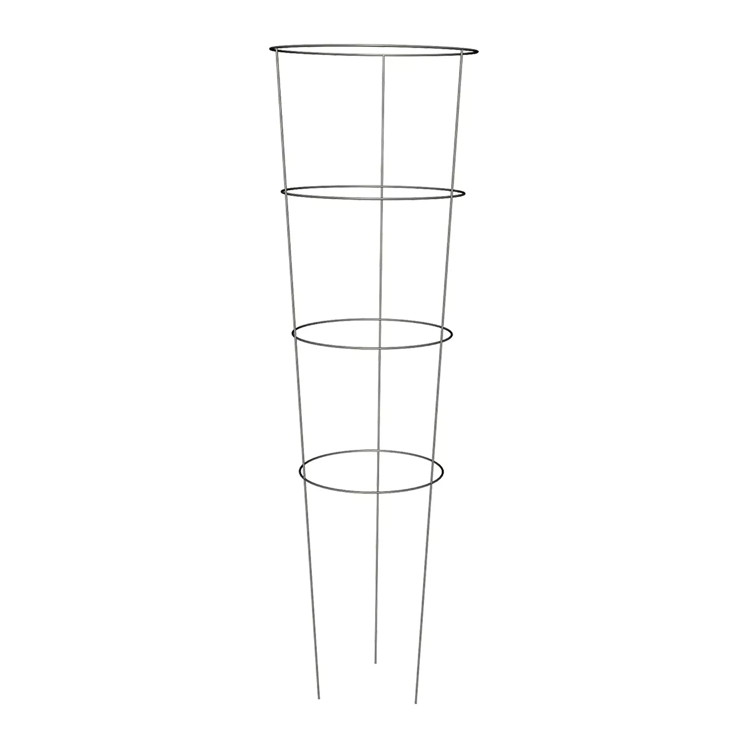 4-ring Tomato Cage, 42-inch