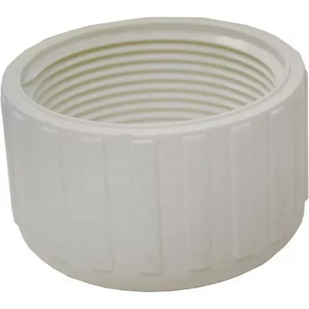 448-025bc 2 0.5 In. Pvc Cap Fipt Schedule 40 Pipe Fitting