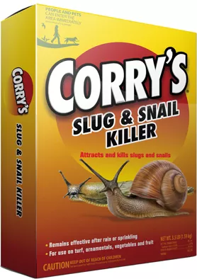 4lb Slug And Snail Bait For Effective Pest Control In Gardens
