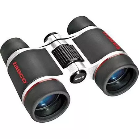 4x30 Essentials Series Weather Resistant Compact Binocular With Roof Prism
