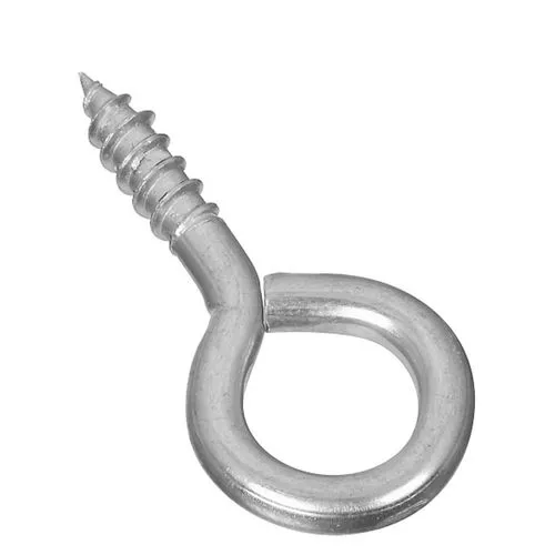 #6, 1-15/16" Screw Eyes (4 pack)