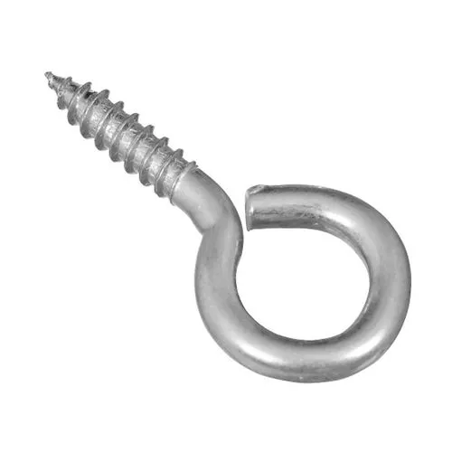 #8, 1-5/8" Screw Eyes (6 pack)