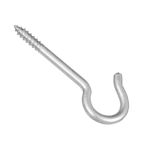 #8, 2-9/16" Ceiling Hooks (3 pack)