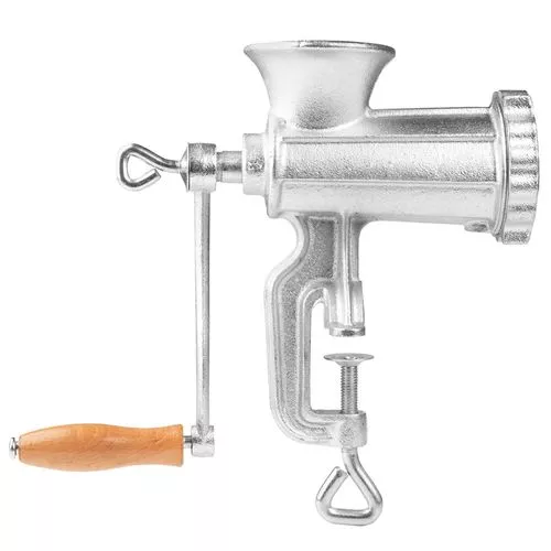 #8 Meat Grinder with Table Clamp