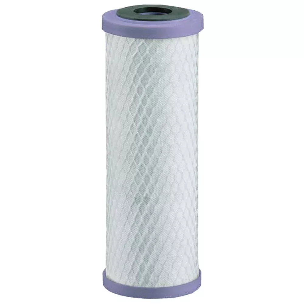 9-3/4" Filtrex Matrikx CTO Plus Carbon Block 0.6 Mic Filter
