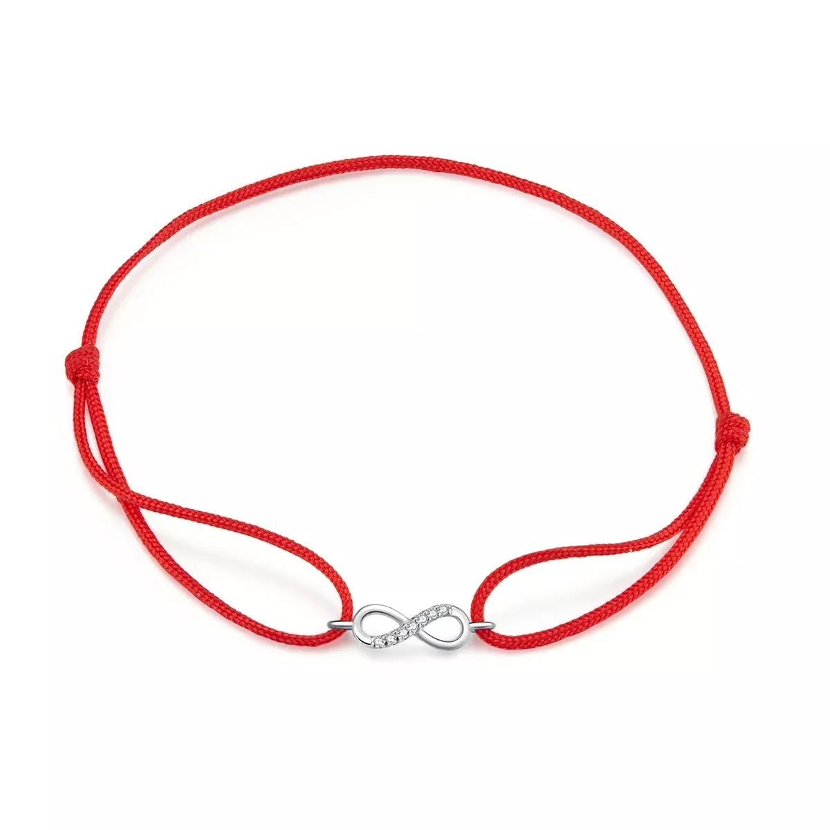 925 Sterling Silver Adjustable Chain Bracelet for Women