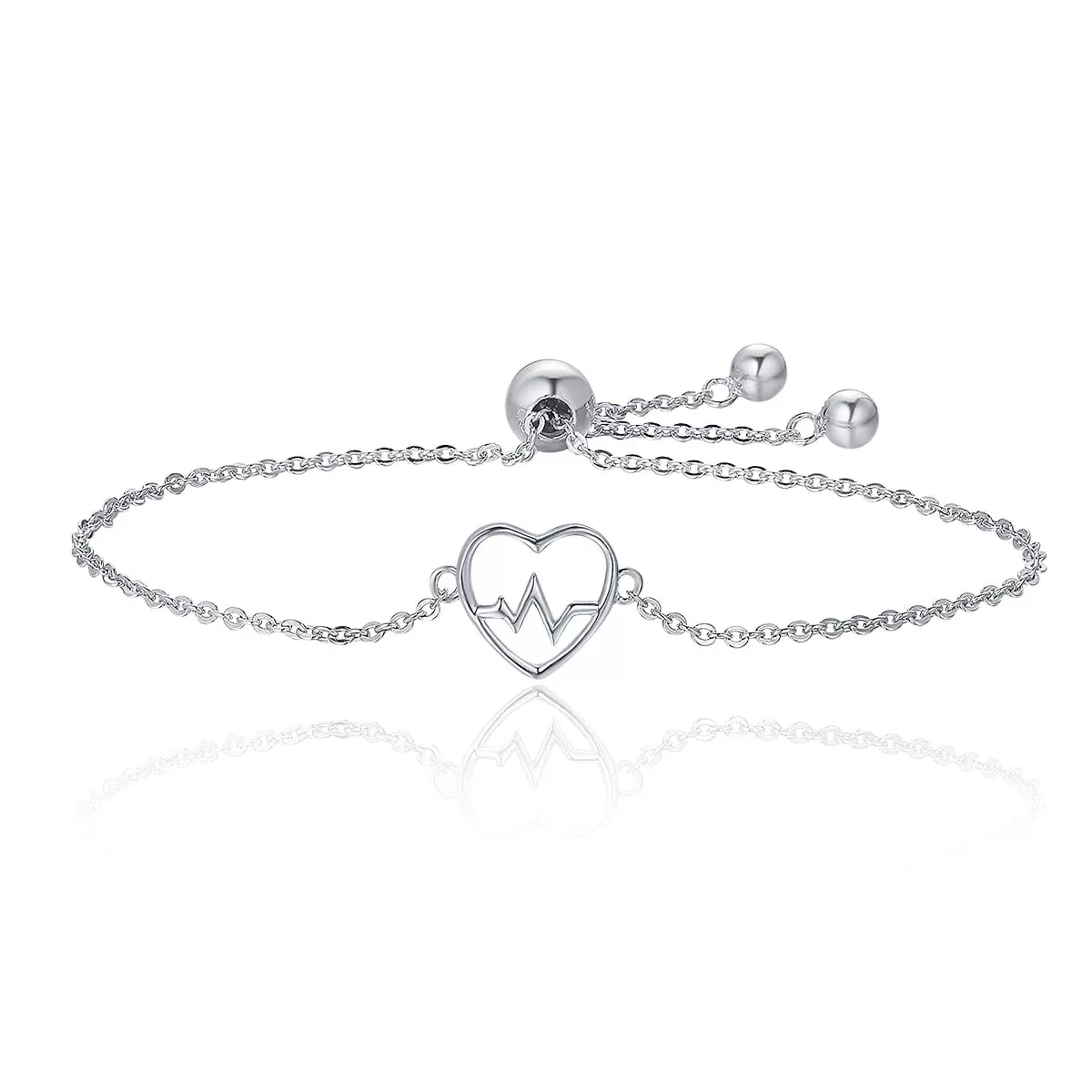 925 Sterling Silver Bracelet for Women