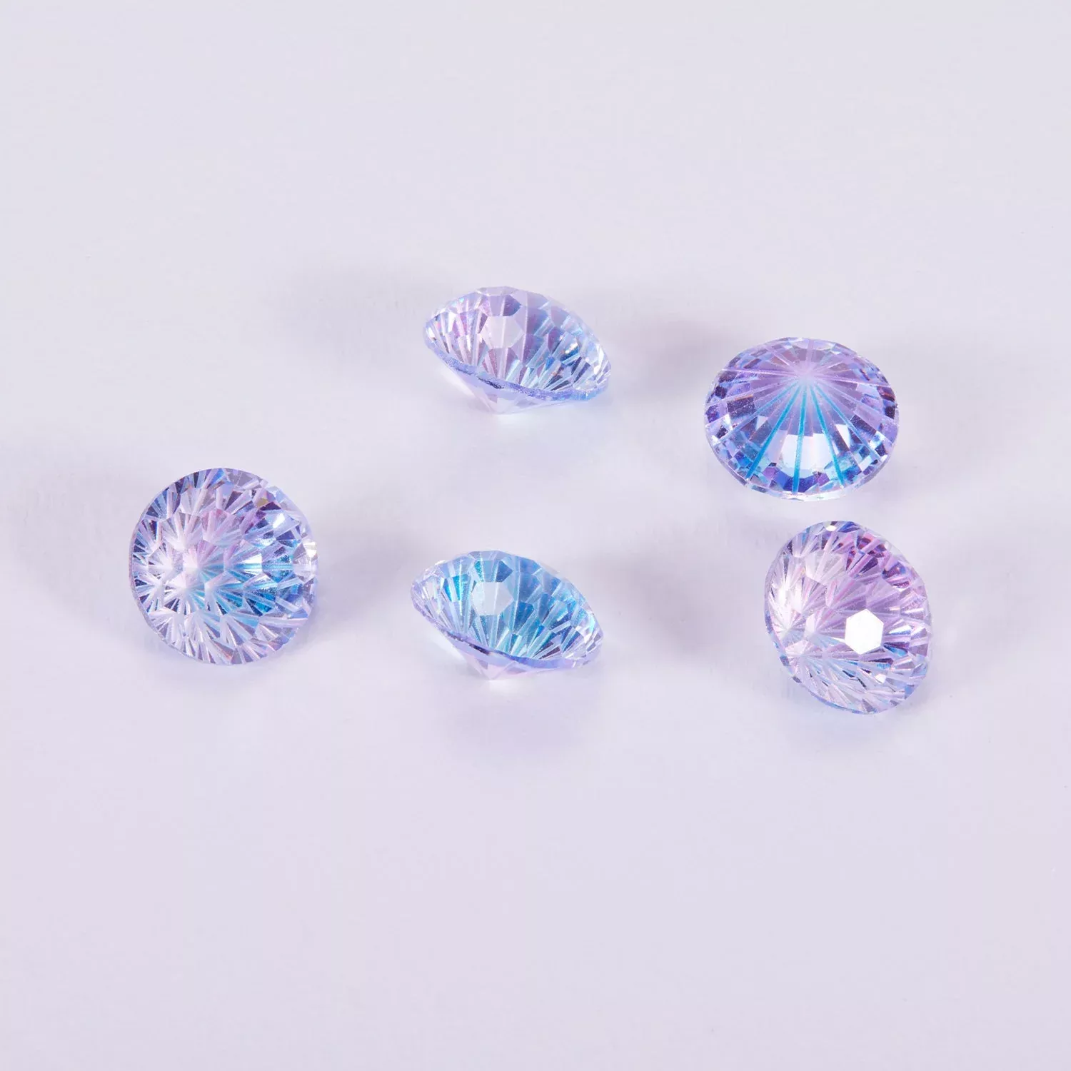 925 Sterling Silver Earrings with Pavé Setting CZ and Oxidized Finish