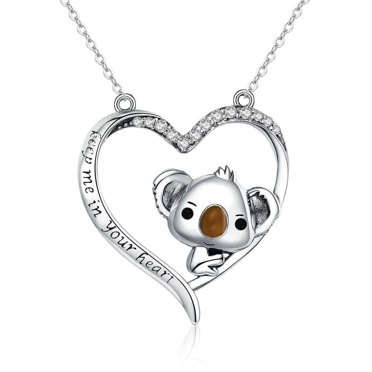 925 Sterling Silver Necklace for Women