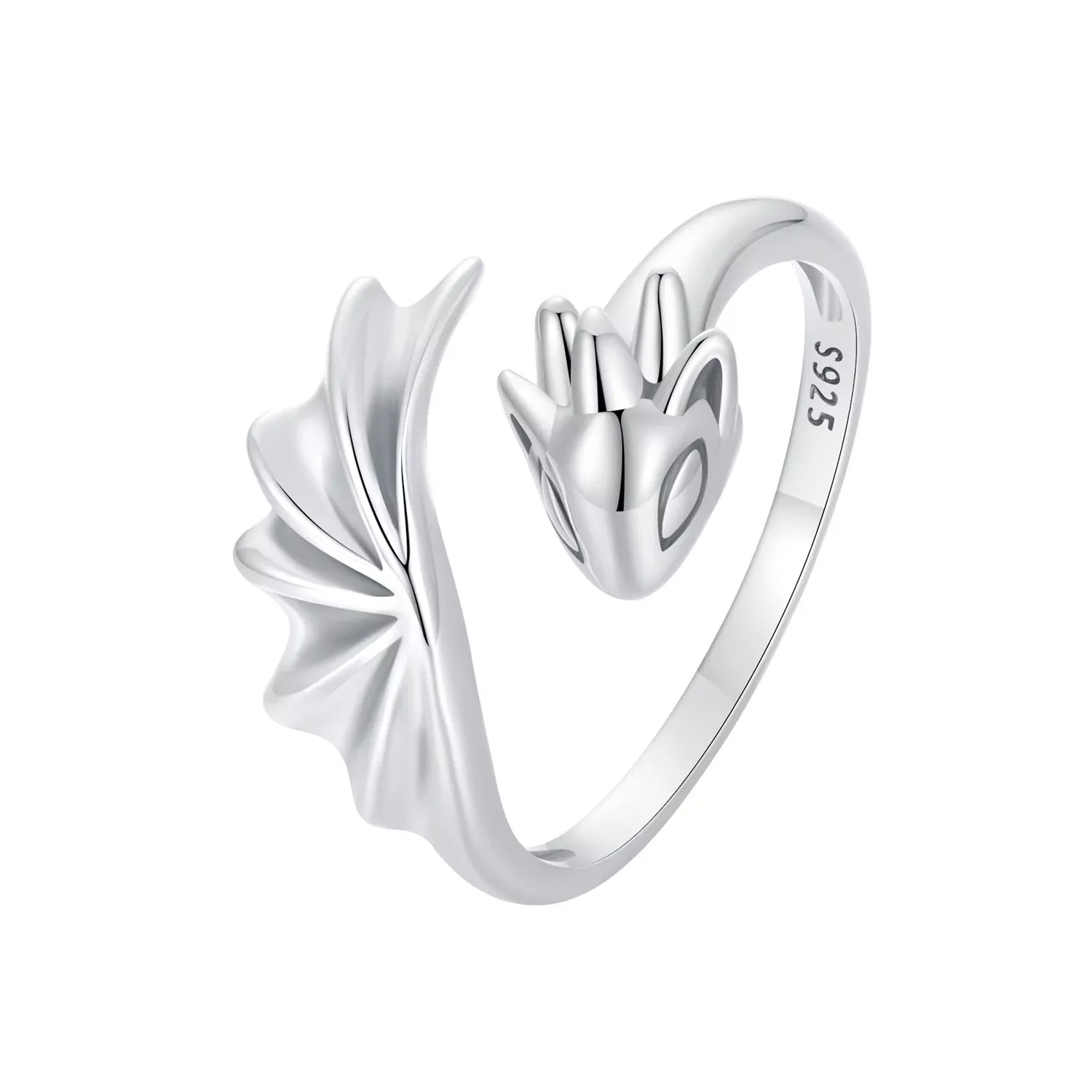 925 Sterling Silver Oxidized 1.7mm Ring for Men