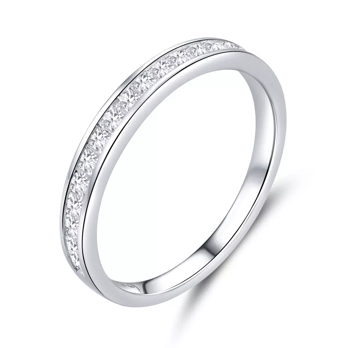 925 Sterling Silver Ring Size 7.0 for Women