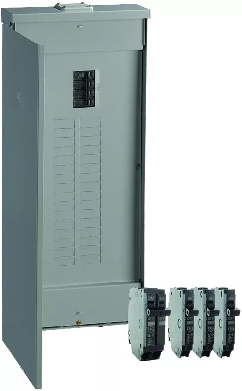 ABB TM3220RCUB2K Load Center, 200 A, NEMA 3R Enclosure
