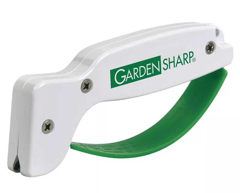 Accusharp 006 Tool Sharpener, Tungsten Carbide Abrasive, Plastic