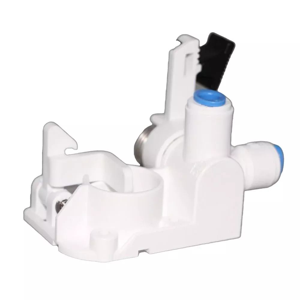 Acetal Leak Detector - 3/8" OD Connection