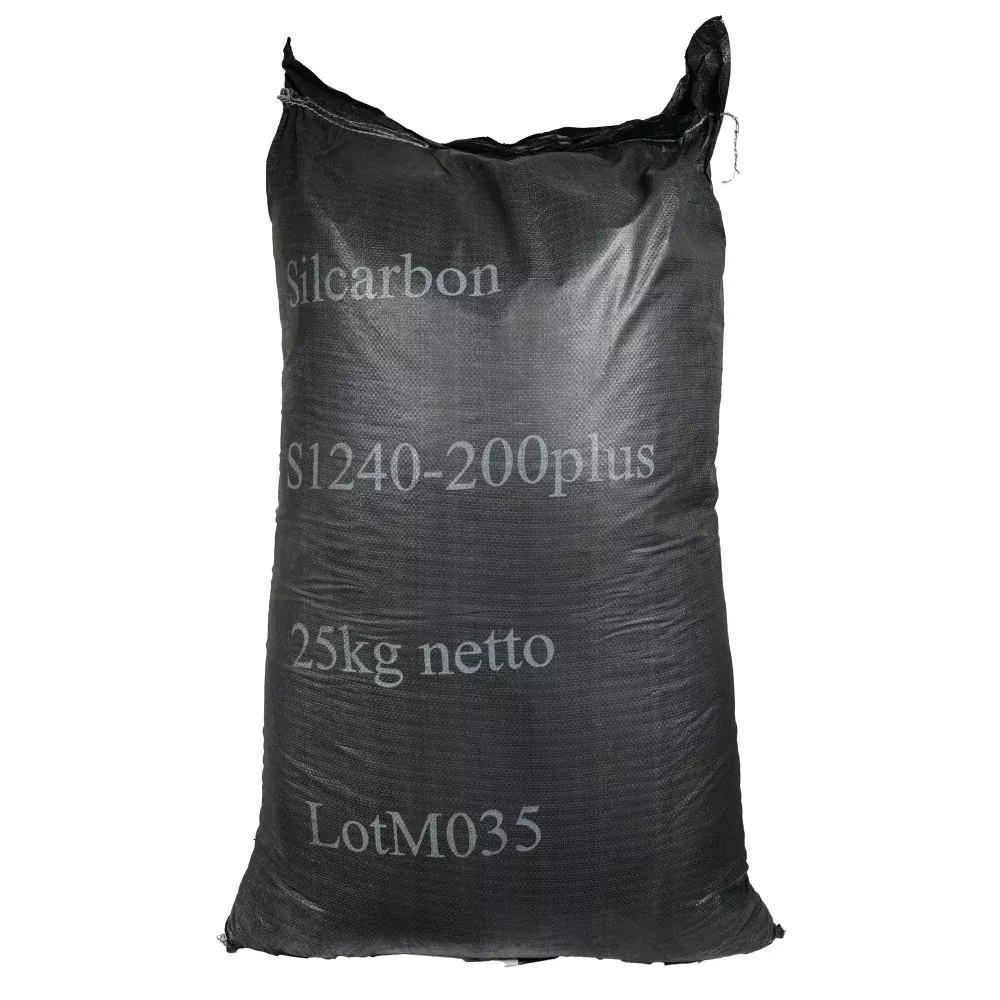 Activated Carbon Agglomerated Coal Based, 12 x 40, 850 iodine, 1 SuperSack