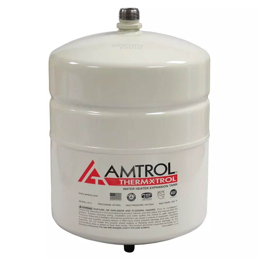 Amtrol ST-5 Thermal Expansion Tank 2 Gallon