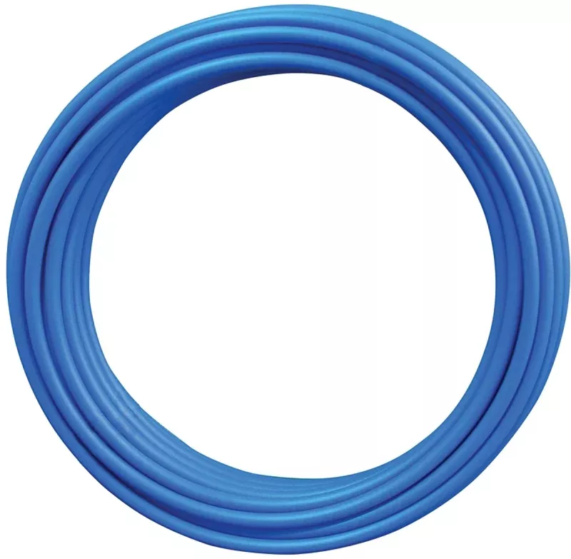 Apollo APPB10034 Pipe Tubing, 3/4 in, PEX-B, Polyethylene, Blue, 100 ft L
