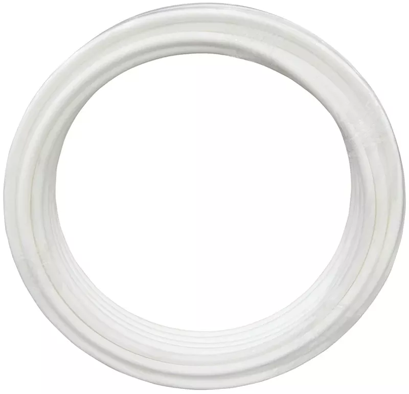 Apollo APPW10034 Pipe Tubing, 3/4 in, PEX-B, White, 100 ft L
