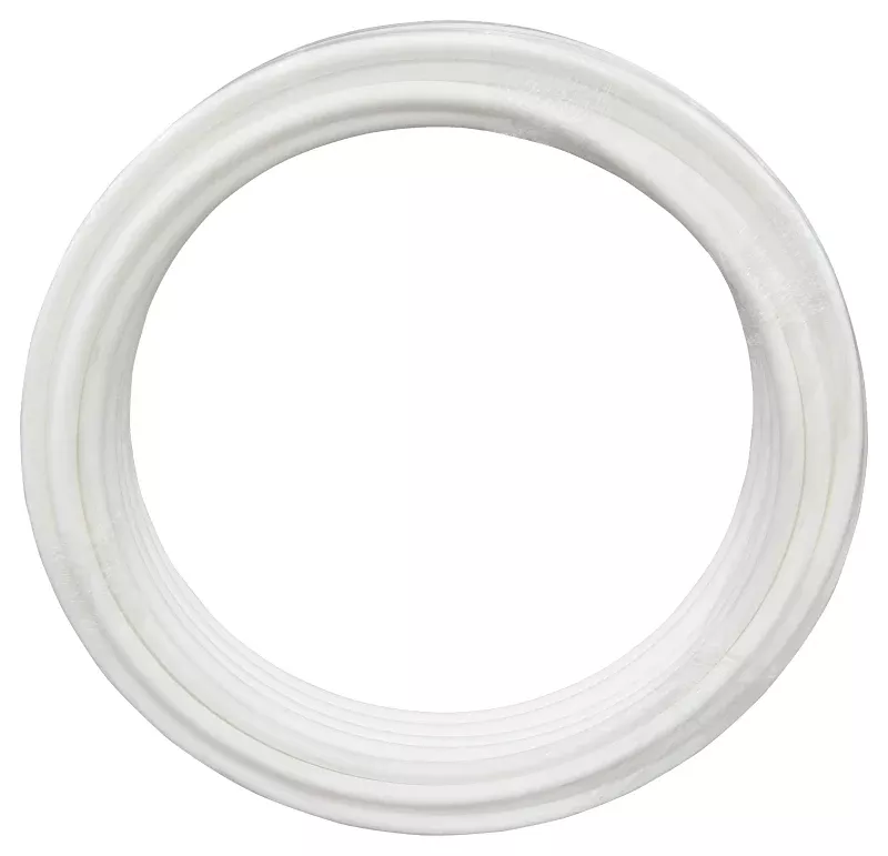 Apollo APPW3001 Pipe, 1 in, 300 ft L, PEX, PEX-B, Polyethylene, White
