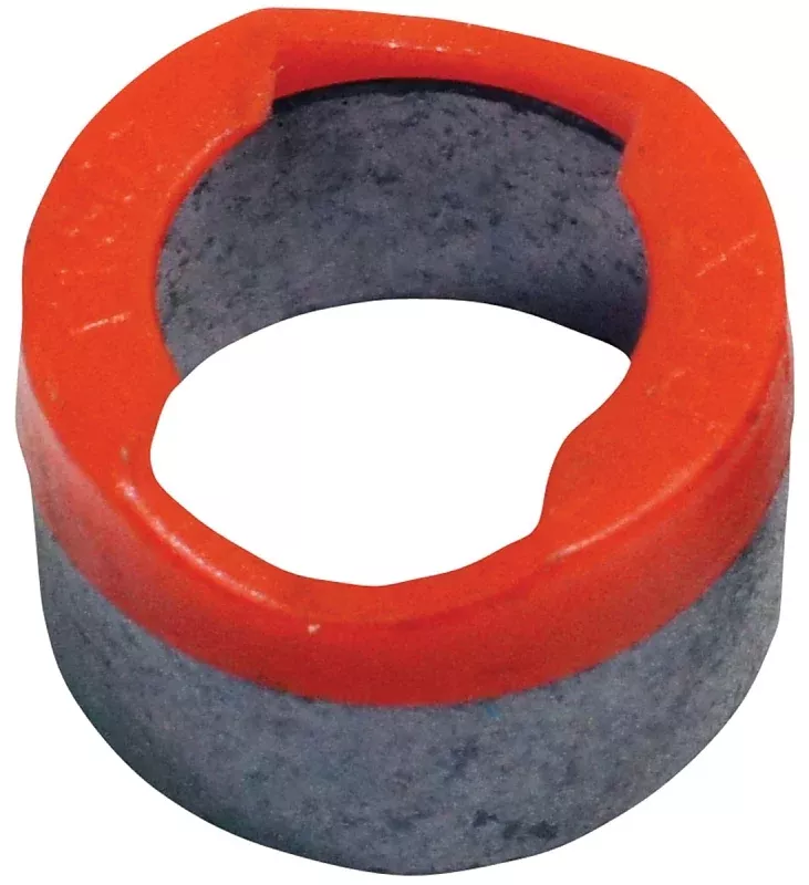 Apollo APXCR12LT Crimp Ring, 1/2 in, PEX-B, Black