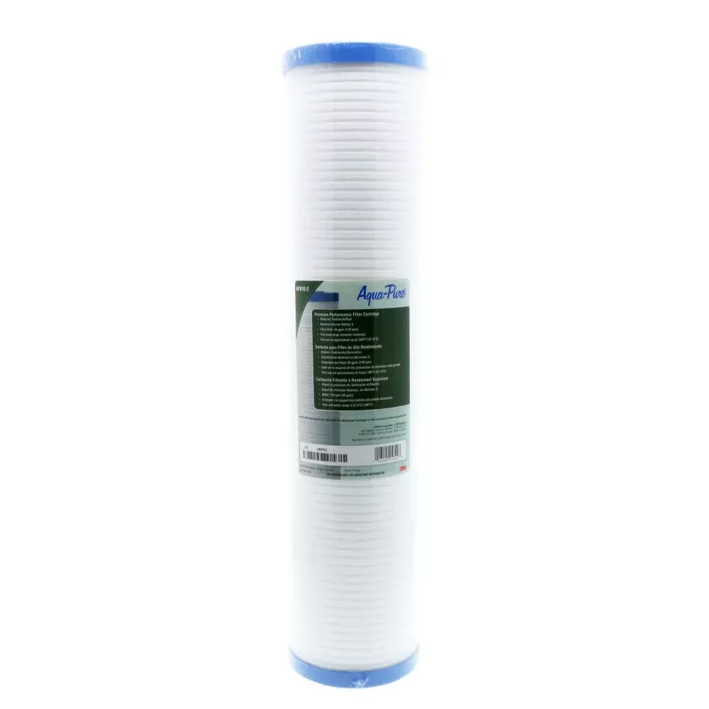 Aqua-Pure AP802 1" NPT Whole House Filtration System