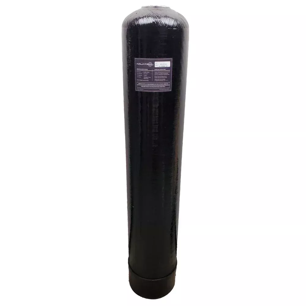 Aquatrol Mineral Tank 9x48 Black
