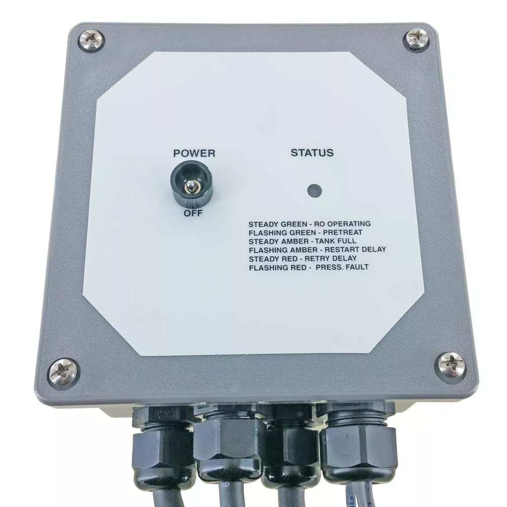 Axeon 200857 RO Control Panel Minitrol Standard