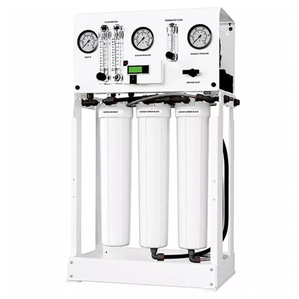 AXEON LC-1500 Plus Commercial RO System – 50/60Hz 1PH