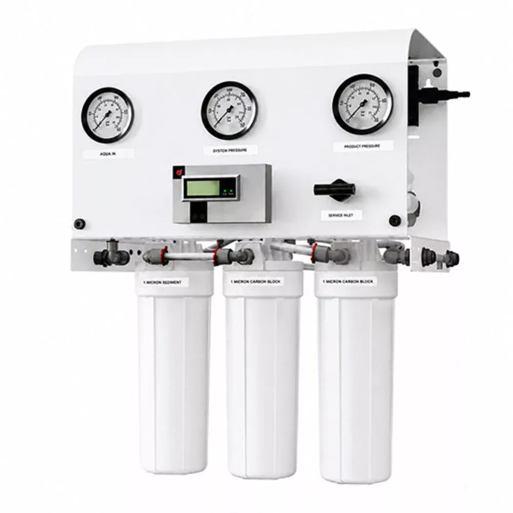 AXEON LP-500 Commercial RO System – 500 GPD Filter 50/60Hz 1PH