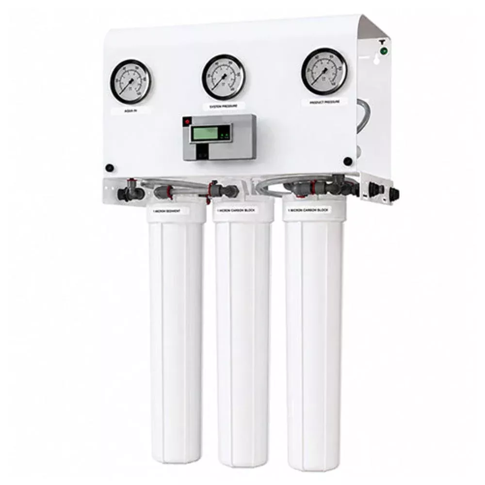 AXEON LP-700 Commercial RO System – 700 GPD 10"/20"Filter