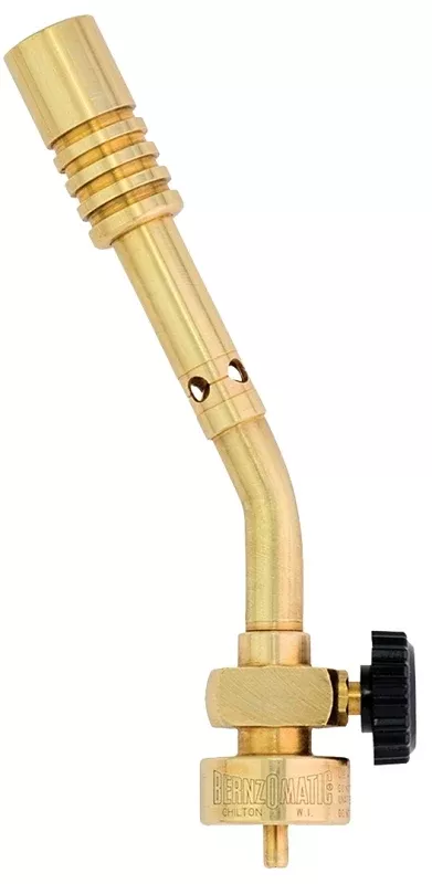 BernzOmatic JT680 Torch Head, Jumbo, Pack of 3