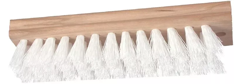 Birdwell 460-48 Scrubber Brush, 1 in L Trim